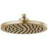 Top 10 ✨ Brizo Essential™ Single Function Full Spray Showerhead in Luxe Gold 🎁 -Outlet Brizo Store Query 800