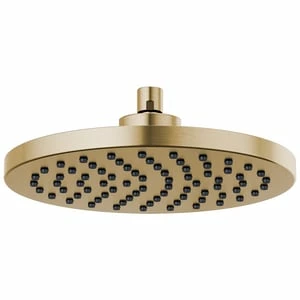 Top 10 ✨ Brizo Essential™ Single Function Full Spray Showerhead in Luxe Gold 🎁 3 Top 10 ✨ Brizo Essential™ Single Function Full Spray Showerhead in Luxe Gold 🎁