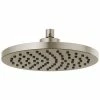 Outlet 🌟 Brizo Essential™ Single Function Full Spray Showerhead in Luxe Nickel 🎉 2 Outlet 🌟 Brizo Essential™ Single Function Full Spray Showerhead in Luxe Nickel 🎉 -Outlet Brizo Store Query 802