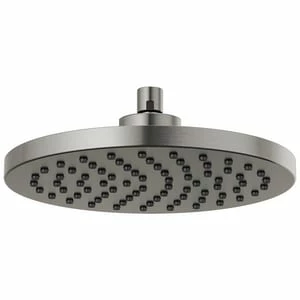 Deals 🧨 Brizo Essential™ Single Function Full Spray Showerhead in Luxe Steel 🔔 3 Deals 🧨 Brizo Essential™ Single Function Full Spray Showerhead in Luxe Steel 🔔