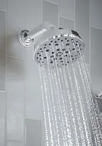 Deals 🧨 Brizo Essential™ Single Function Full Spray Showerhead in Luxe Steel 🔔 6 Deals 🧨 Brizo Essential™ Single Function Full Spray Showerhead in Luxe Steel 🔔 - Image 4