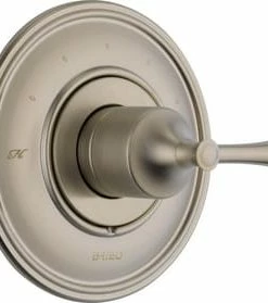 Top 10 ✔️ Brizo Baliza® Single Handle Bathtub & Shower Faucet in Brushed Nickel (Trim Only) 😍