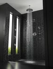 Flash Sale ✔️ Brizo Baliza® Single Handle Bathtub & Shower Faucet in Polished Chrome (Trim Only) 🔥 -Outlet Brizo Store Query 833