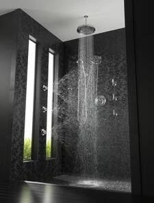 Flash Sale ✔️ Brizo Baliza® Single Handle Bathtub & Shower Faucet in Polished Chrome (Trim Only) 🔥 -Outlet Brizo Store Query 834