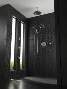 Flash Sale ✔️ Brizo Baliza® Single Handle Bathtub & Shower Faucet in Polished Chrome (Trim Only) 🔥 -Outlet Brizo Store Query 835