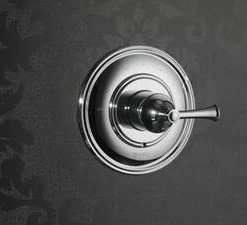 Flash Sale ✔️ Brizo Baliza® Single Handle Bathtub & Shower Faucet in Polished Chrome (Trim Only) 🔥 -Outlet Brizo Store Query 837