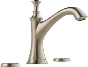 Coupon 🧨 Brizo Baliza® Two Handle Widespread Bathroom Sink Faucet with Pop-Up Drain Assembly in Brushed Nickel (Handles Sold Separately) 😍 3 Coupon 🧨 Brizo Baliza® Two Handle Widespread Bathroom Sink Faucet with Pop-Up Drain Assembly in Brushed Nickel (Handles Sold Separately) 😍
