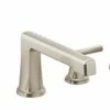 Hot Sale 🎁 Brizo Levoir® Roman Tub Faucet in Luxe Nickel (Trim Only) 🧨 2 Hot Sale 🎁 Brizo Levoir® Roman Tub Faucet in Luxe Nickel (Trim Only) 🧨 -Outlet Brizo Store Query 860