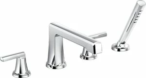 Best reviews of 🤩 Brizo Levoir® Roman Tub Faucet in Polished Chrome 🎁 3 Best reviews of 🤩 Brizo Levoir® Roman Tub Faucet in Polished Chrome 🎁