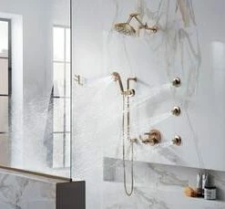 Cheap 💯 Brizo Litze® 2-Hook Robe Hook in Luxe Gold 🔔 -Outlet Brizo Store Query 881