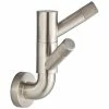 Buy 🛒 Brizo Litze® 2-Hook Robe Hook in Luxe Nickel ✔️