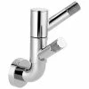 Best Pirce 👏 Brizo Litze® 2-Hook Robe Hook in Chrome 🥰