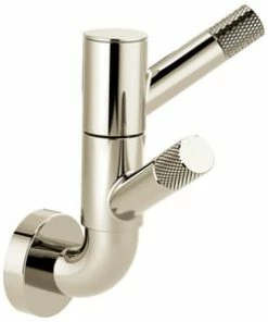 Wholesale 🔔 Brizo Litze 2 Robe Hook in Polished Nickel ✨