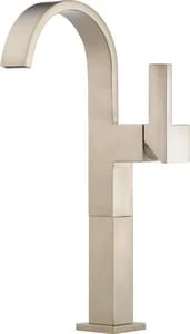 Best Pirce 😉 Brizo Siderna® Single Handle Vessel Filler Bathroom Sink Faucet in Brushed Nickel 😍 3 Best Pirce 😉 Brizo Siderna® Single Handle Vessel Filler Bathroom Sink Faucet in Brushed Nickel 😍