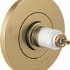 Best Pirce 🧨 Brizo Litze® 2 gpm Thermostatic Valve Trim in Luxe Gold (Less Handle) ✔️ -Outlet Brizo Store Query 895