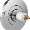 Best Pirce 🌟 Brizo Litze® 2 gpm Thermostatic Valve Trim in Polished Chrome (Less Handle) 👏