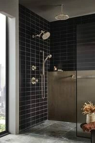 Brand new 🥰 Brizo Litze® 2 gpm Thermostatic Valve Trim in Brilliance Polished Nickel (Less Handle) 🛒 -Outlet Brizo Store Query 906