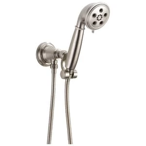 Best Sale ✔️ Brizo Rook® Multi Function Hand Shower in Luxe Nickel 😍 3 Best Sale ✔️ Brizo Rook® Multi Function Hand Shower in Luxe Nickel 😍