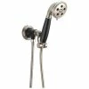 Hot Sale 👍 Brizo Rook® Multi Function Hand Shower in Luxe Nickel/Matte Black 🤩 2 Hot Sale 👍 Brizo Rook® Multi Function Hand Shower in Luxe Nickel/Matte Black 🤩 -Outlet Brizo Store Query 915