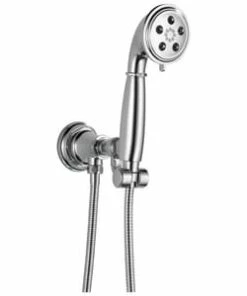 Coupon ✔️ Brizo Rook® Multi Function Hand Shower in Chrome 👍