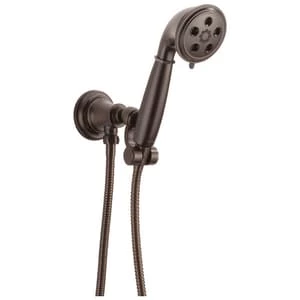 Cheap 🔔 Brizo Rook® Multi Function Hand Shower in Venetian Bronze ⌛ 3 Cheap 🔔 Brizo Rook® Multi Function Hand Shower in Venetian Bronze ⌛