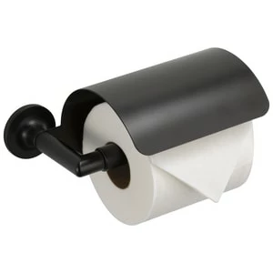 Best Sale 🧨 Brizo Odin Wall Mount Toilet Tissue Holder in Matte Black 🥰 3 Best Sale 🧨 Brizo Odin Wall Mount Toilet Tissue Holder in Matte Black 🥰