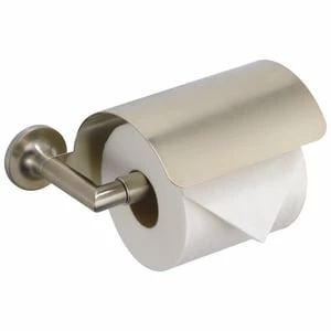 Flash Sale 👏 Brizo Odin Wall Mount Toilet Tissue Holder in Brushed Nickel ❤️ 3 Flash Sale 👏 Brizo Odin Wall Mount Toilet Tissue Holder in Brushed Nickel ❤️