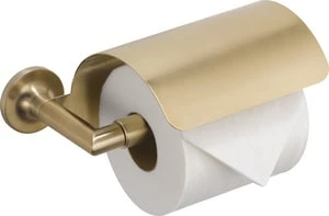 Budget 🌟 Brizo Odin Wall Mount Toilet Tissue Holder in Luxe Gold 😀 3 Budget 🌟 Brizo Odin Wall Mount Toilet Tissue Holder in Luxe Gold 😀