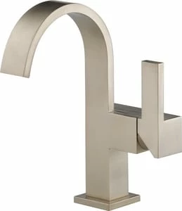 Budget 🎁 Brizo Siderna® Single Handle Monoblock Bathroom Sink Faucet in Brushed Nickel 🔥 3 Budget 🎁 Brizo Siderna® Single Handle Monoblock Bathroom Sink Faucet in Brushed Nickel 🔥