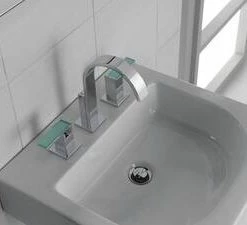 Top 10 👍 Brizo Siderna® Two Handle Widespread Bathroom Sink Faucet in Polished Chrome Handles Sold Separately 🛒 -Outlet Brizo Store Query 944