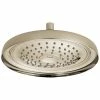 Buy ❤️ Brizo Single Function Full Showerhead in Polished Nickel 😍 -Outlet Brizo Store Query 962