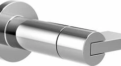 Cheap 🎉 Brizo Litze® Single Handle Bathtub & Shower Faucet in Chrome (Trim Only) 😉