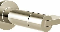 Buy 👏 Brizo Litze® Single Handle Bathtub & Shower Faucet in Polished Nickel (Trim Only) ✨