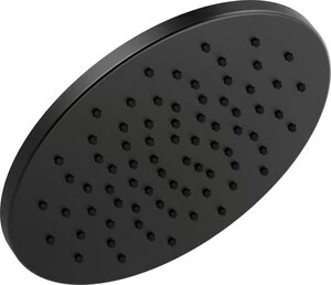 Cheap ✨ Brizo Essential™ Single Function Soft Rain Spray Showerhead in Matte Black 🤩 3 Cheap ✨ Brizo Essential™ Single Function Soft Rain Spray Showerhead in Matte Black 🤩