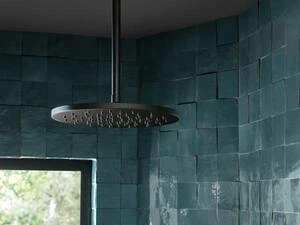 Cheap ✨ Brizo Essential™ Single Function Soft Rain Spray Showerhead in Matte Black 🤩 4 Cheap ✨ Brizo Essential™ Single Function Soft Rain Spray Showerhead in Matte Black 🤩 - Image 2