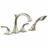 Buy ❤️ Brizo Virage® Two Handle Roman Tub Faucet in Brushed Nickel Trim Only ❤️ -Outlet Brizo Store Query 981
