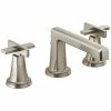 New ⭐ Brizo Levoir® Widespread Bathroom Sink Faucet in Luxe Nickel (Handles Sold Separately) 👍 1 New ⭐ Brizo Levoir® Widespread Bathroom Sink Faucet in Luxe Nickel (Handles Sold Separately) 👍 -Outlet Brizo Store Query 987
