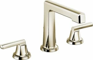 Best reviews of 👍 Brizo Levoir® Two Handle Widespread Bathroom Sink Faucet in Polished Nickel Handles Sold Separately 🛒 3 Best reviews of 👍 Brizo Levoir® Two Handle Widespread Bathroom Sink Faucet in Polished Nickel Handles Sold Separately 🛒